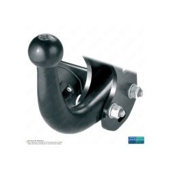 PCT Swan Neck Towbar TB BM8029