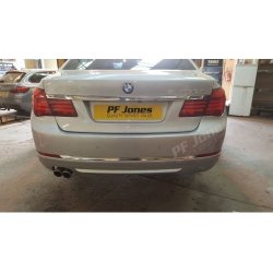 PCT Detachable Towbar TB BM9510 TB