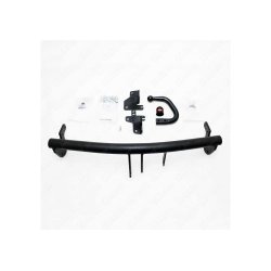 Witter Swan Neck Towbar TB CL114BS