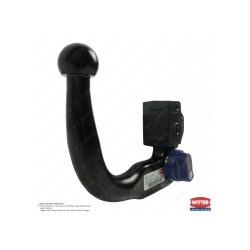 Witter Detachable Towbar TB DA771Q