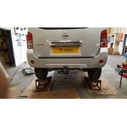 Witter Flange tow bar TB DT121B TB