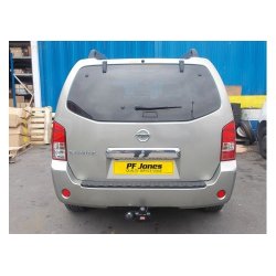 Witter Flange tow bar TB DT121B TB