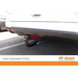 Witter Detachable Towbar TB DT145AQ TB
