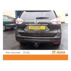 Witter Detachable Towbar TB DT145AQ TB