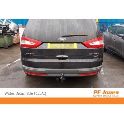 Witter Detachable Towbar TB F125AQ TB