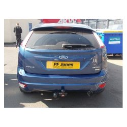 Witter Flange Towbar TB F146 TB