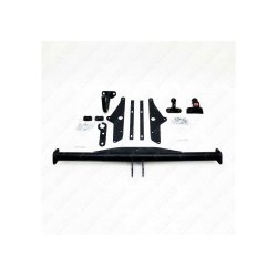 Witter Fixed Flange Towbar TB F151