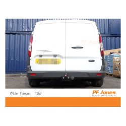 Witter 4 Hole Flange Towbar TB F167 TB
