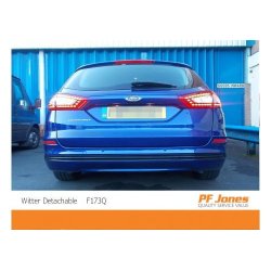 Witter Detachable Towbar TB F173Q TB