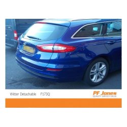 Witter Detachable Towbar TB F173Q TB