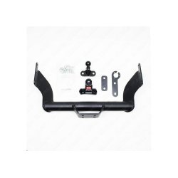 Witter Flange Towbar Round Cross Tube TB F87B