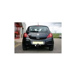 Witter Fixed Flange Tow bar TB G103A TB