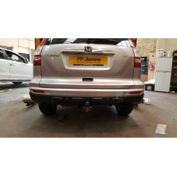 Witter Flange Towbar TB HN62B TB