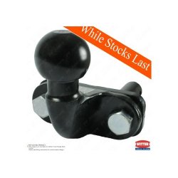 Witter Flange Towbar TB J12B