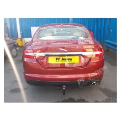 Witter Detachable Towbar TB J17Q TB