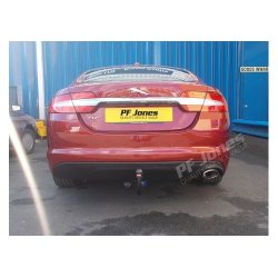 Witter Detachable Towbar TB J17Q TB