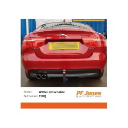 Witter Detachable Towbar TB J18Q TB