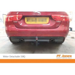 Witter Detachable Towbar TB J18Q TB