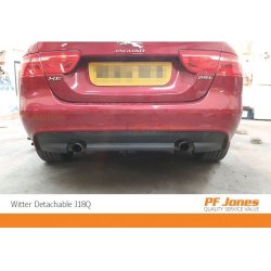 Witter Detachable Towbar TB J18Q TB