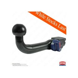 Witter Detachable Tow bar TB KA21AQ