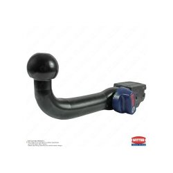 Witter Detachable Tow bar TB KA36BQ