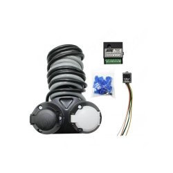 Towbar Universal Twin electrics kit TB KNS20A-TEC3M