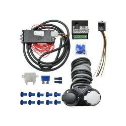 Twin electrics including Bypass relay TB KNS20A-ZR2500