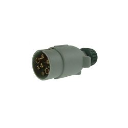 12S 7 PIN PLUG DP TB MP029