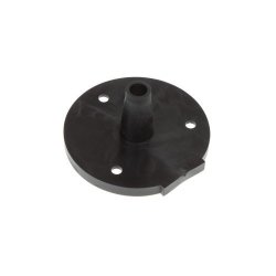 12N SOCKET SEAL (Round Black plastic) BK TB MP099B
