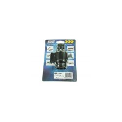12V 8 PIN PLUG WITH SINGLE HOLE GROMMET (13PIN STYLE PLUG) DP TB MP1288