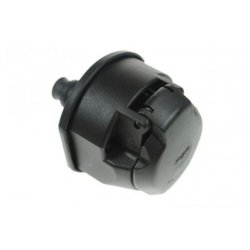 12V 13 PIN EURO SOCKET & Fog Lamp Cut out BK TB MP1295B