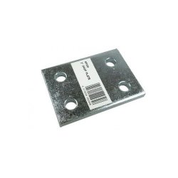 DROP PLATE ZINC PLATED 2 inch TB MP230