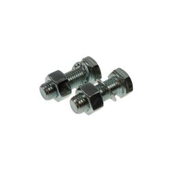NUT & BOLT M16 X 45MM TWO DP TB MP249