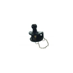 50MM 1500KG BALLPIN ASSY BLACK FINISH TB MP481