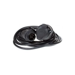 EXTENSION LEAD 13PIN 6M 8PIN PLUG AND 13PIN SOCKET 8 CORE TB MP58095