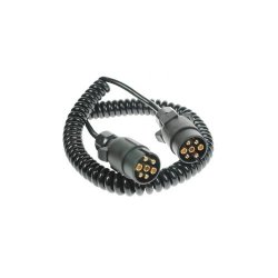 CONNECTING LEAD CURLY 3M 12N 2X7PIN PLUGS DP TB MP5884