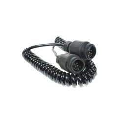CONNECTING LEAD CURLY 13PIN 3M 2X8PIN PLUGS 8 CORE TB MP5894