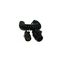 CONNECTING LEAD CURLY 2.5M 7PIN PLUG TO 13PIN (TYPE) PLUG DP TB MP5901