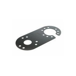 12S ADAPTOR PLATE BK TB MP8071B