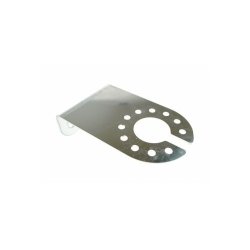 RIGHT ANGLE SOCKET ADAPTOR PLT S STEEL TB MP8075B