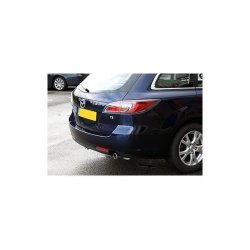 Witter Detachable Towbar TB MZ48AQ TB