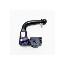 Witter Detachable Towbar TB MZ61Q TB