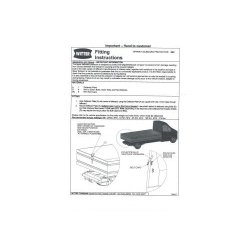 Tipper Tailboard Protector TB PFJ93 TB