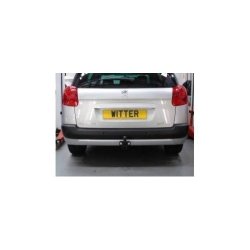 Witter Flange tow bar TB PG43A TB