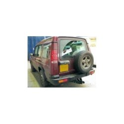 Witter Flange tow bar TB R26 TB