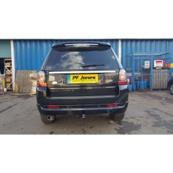 Witter Detachable Towbar TB R41AQ TB