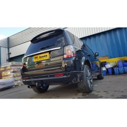 Witter Detachable Towbar TB R41AQ TB