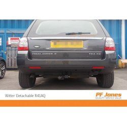 Witter Detachable Towbar TB R41AQ TB