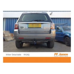 Witter Detachable Towbar TB R41AQ TB