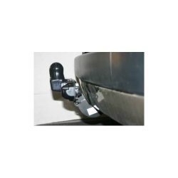 Witter Welded Flange Towbar TB RN101A TB